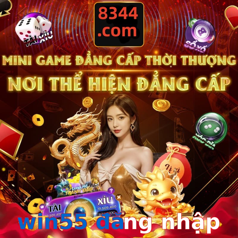 win55 đăng nhập