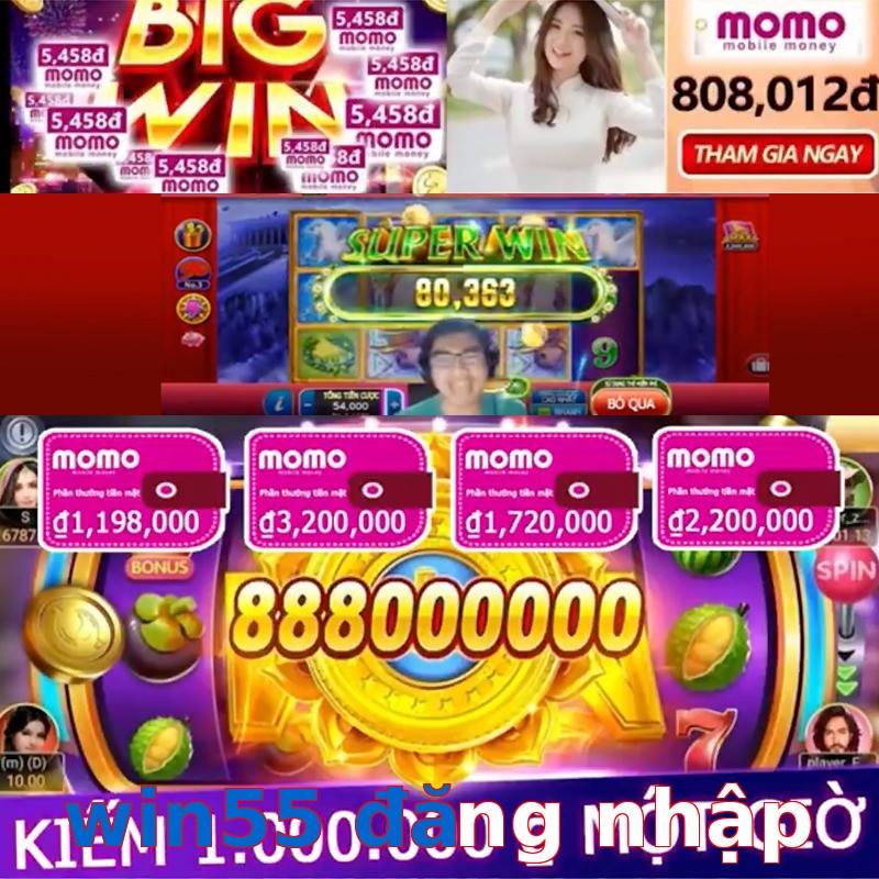 win55 đăng nhập