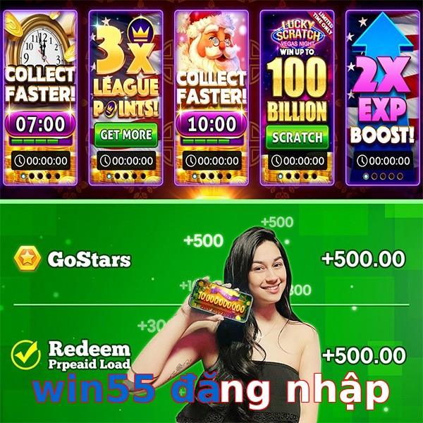 win55 đăng nhập