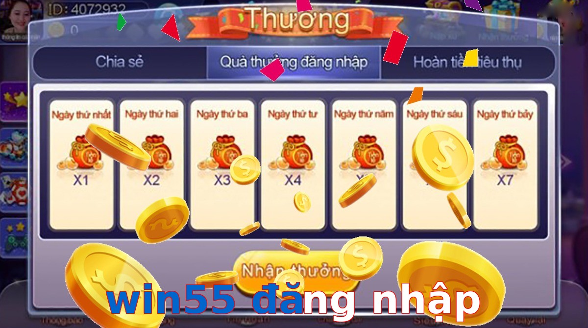 win55 đăng nhập