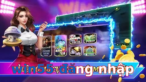 win55 đăng nhập