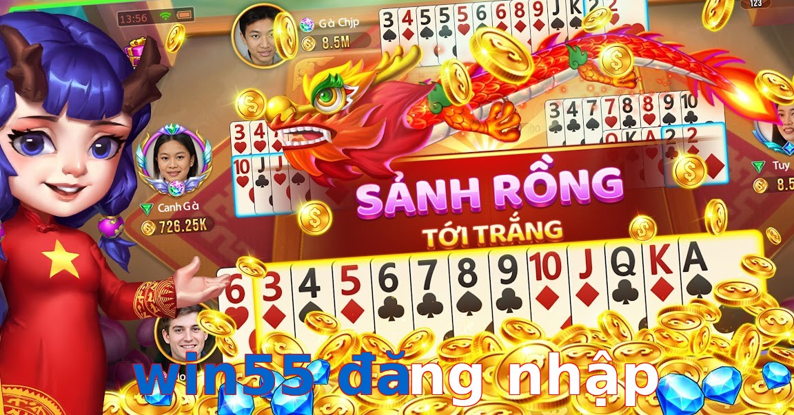 win55 đăng nhập