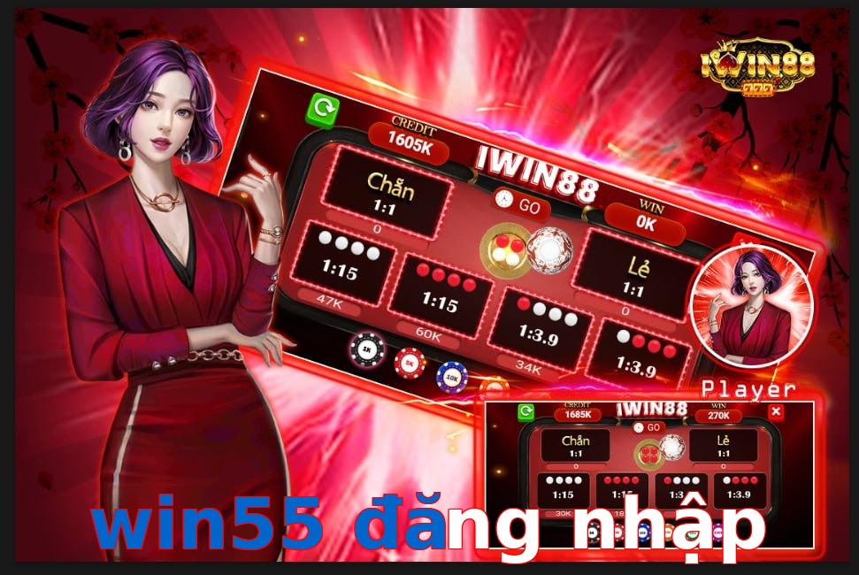 win55 đăng nhập