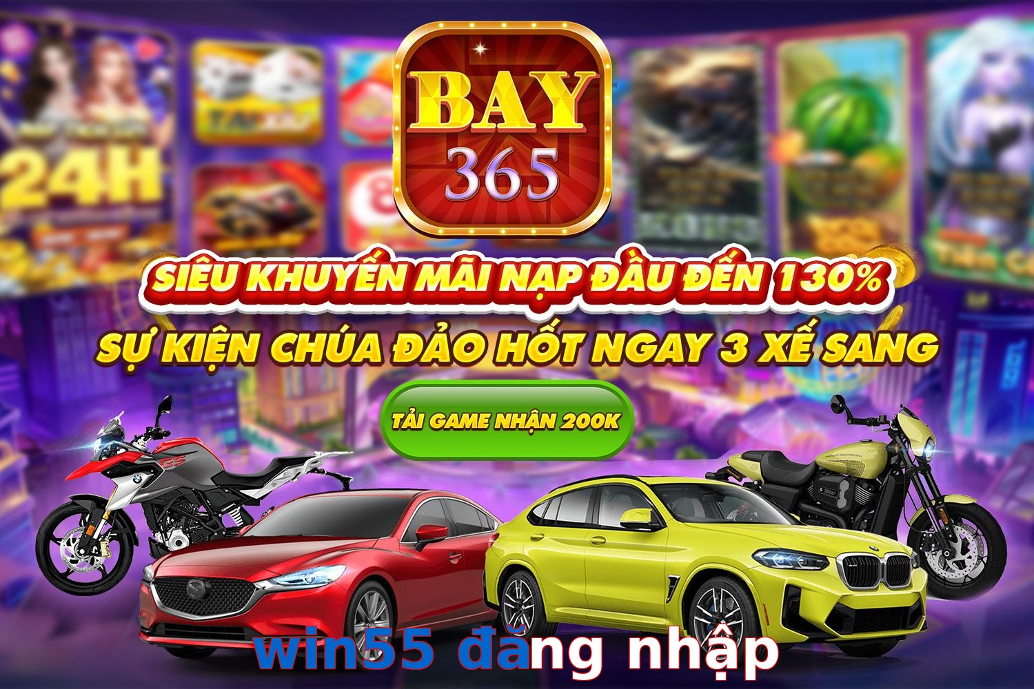 win55 đăng nhập