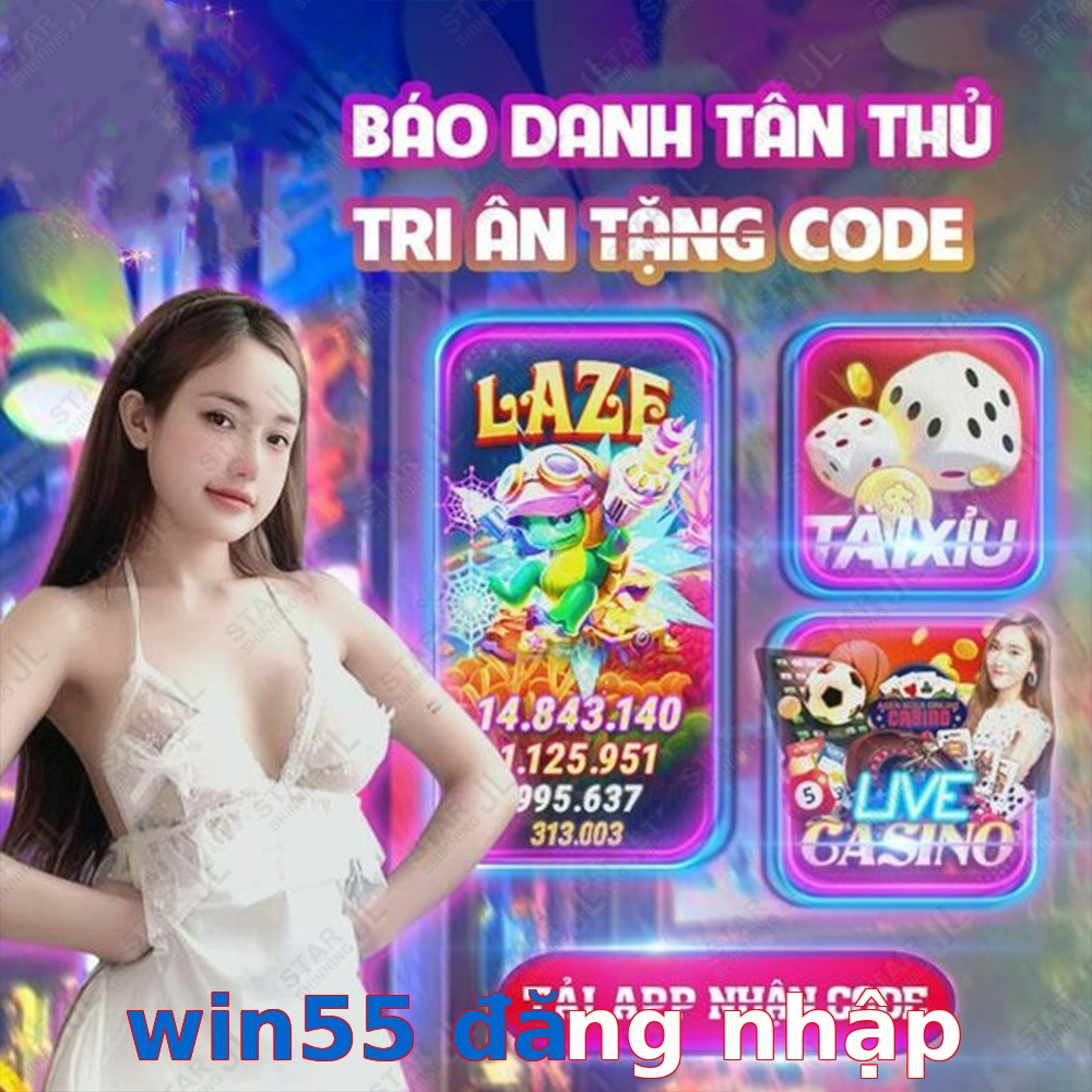 win55 đăng nhập
