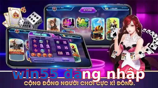 win55 đăng nhập