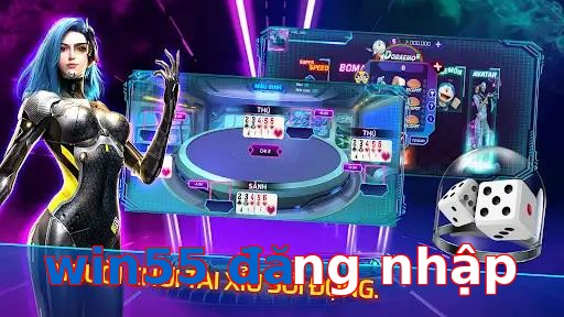 win55 đăng nhập