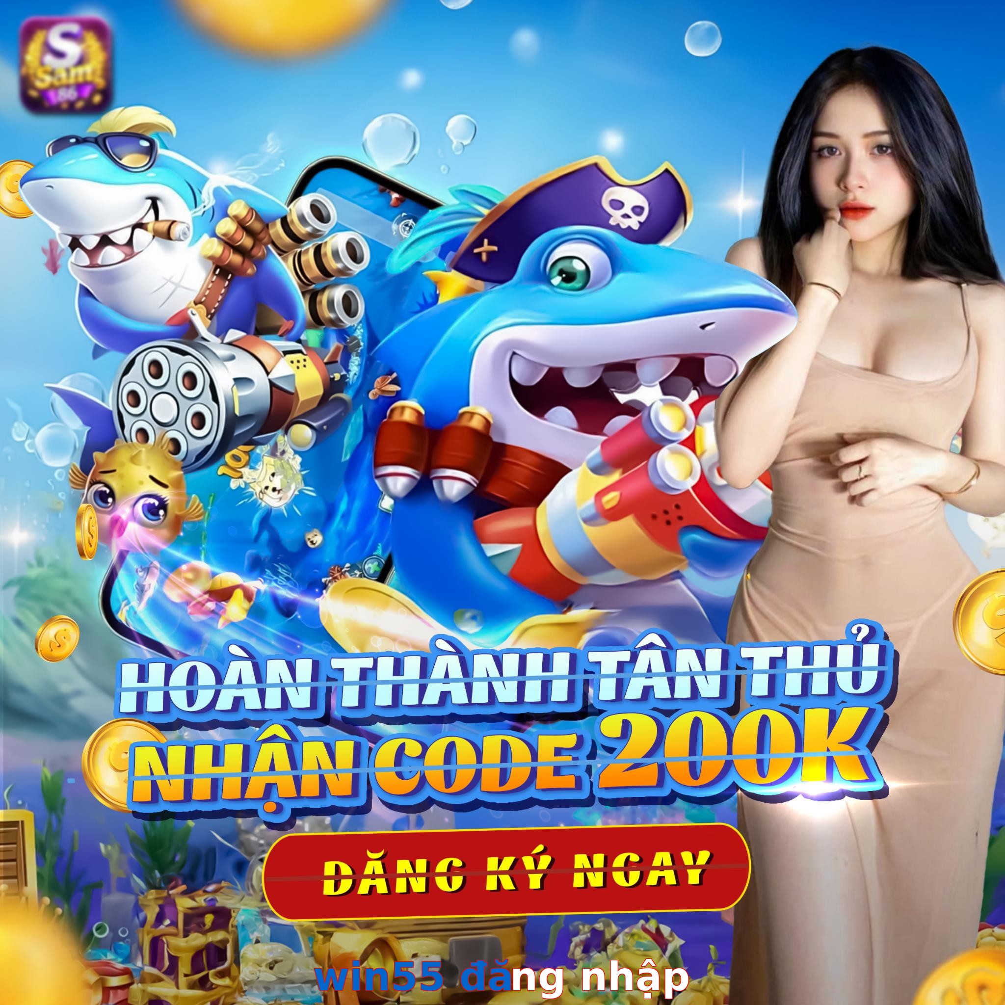 win55 đăng nhập