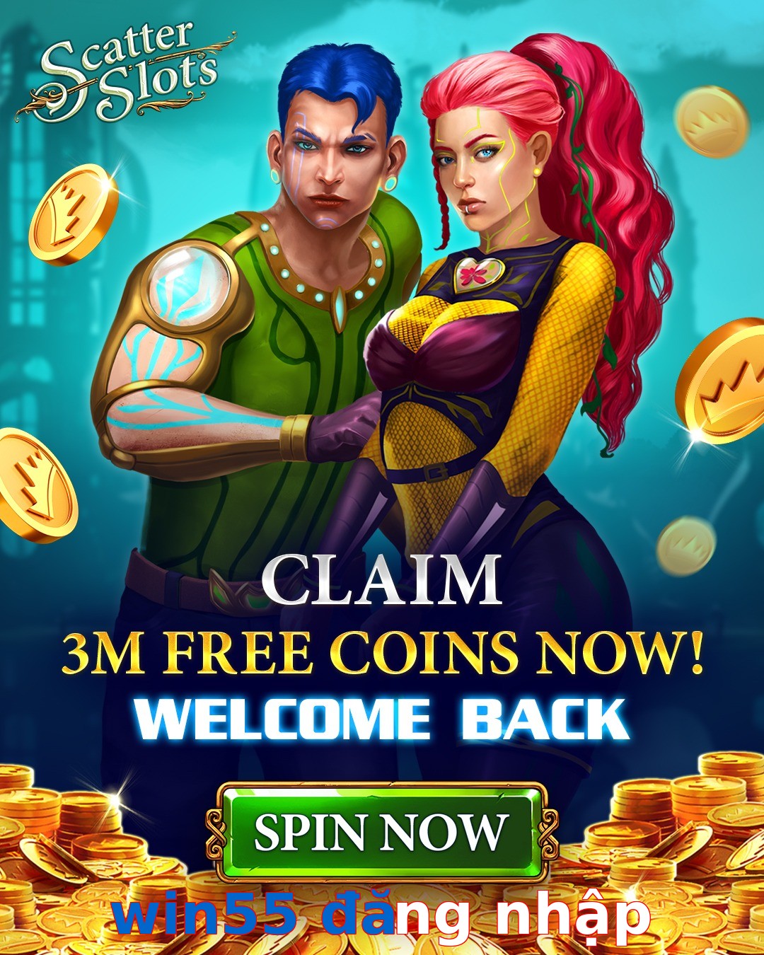 win55 đăng nhập