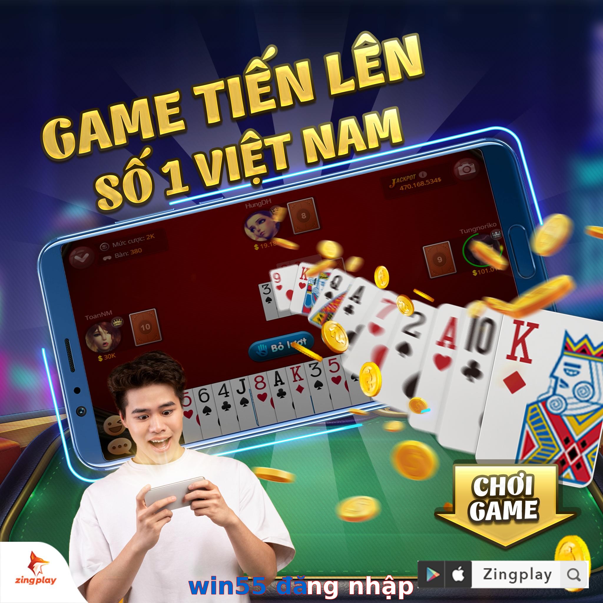 win55 đăng nhập