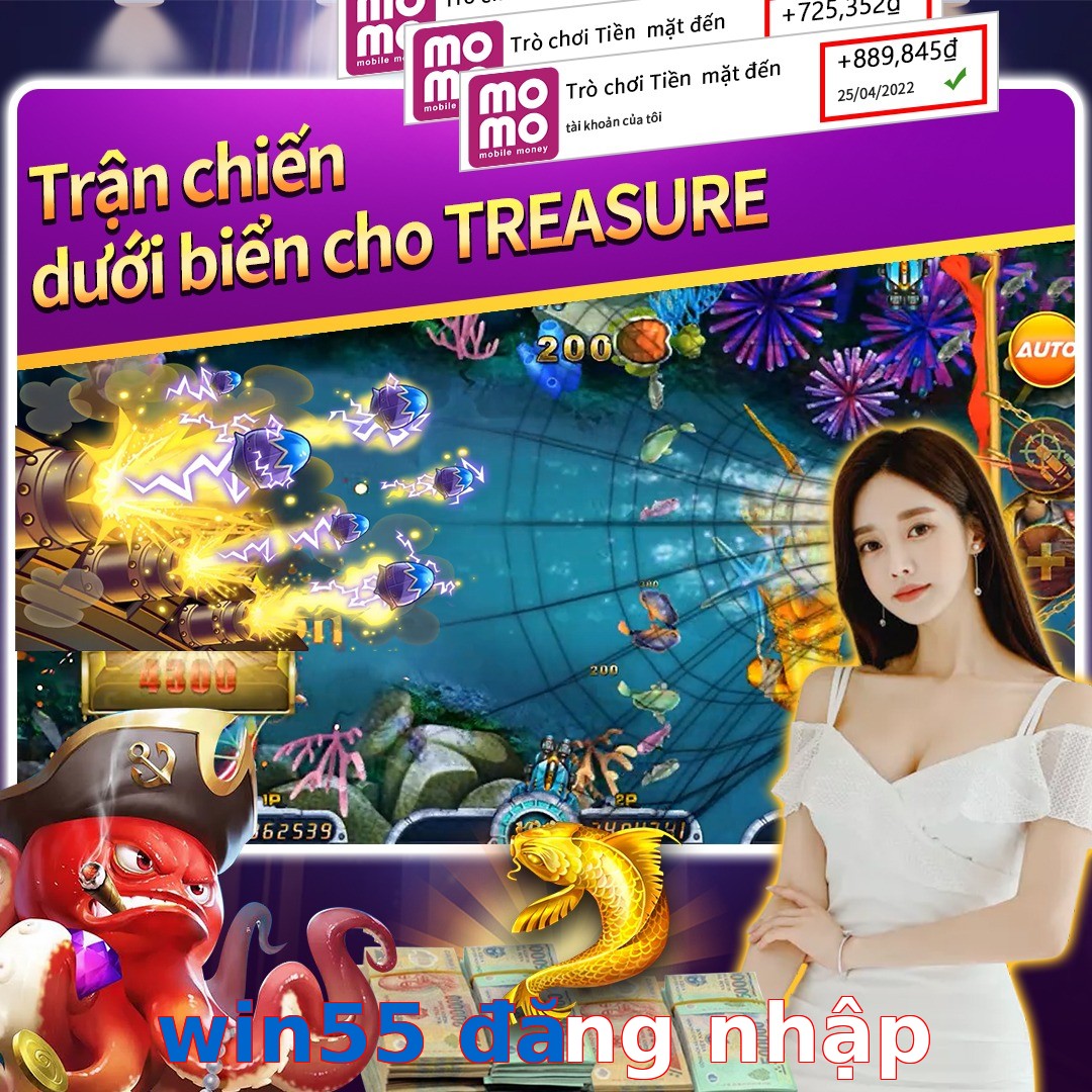 win55 đăng nhập