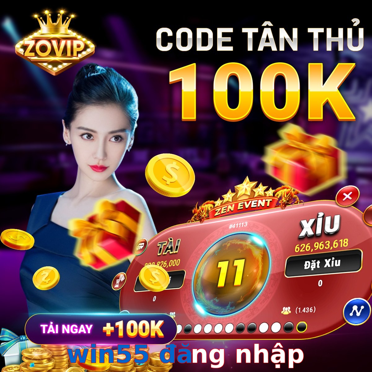 win55 đăng nhập