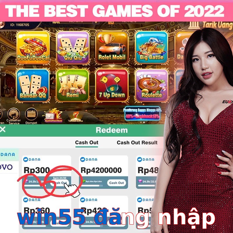 win55 đăng nhập